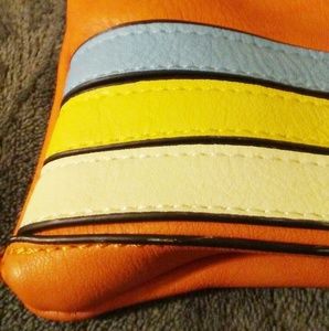 Over the shoulder handbag